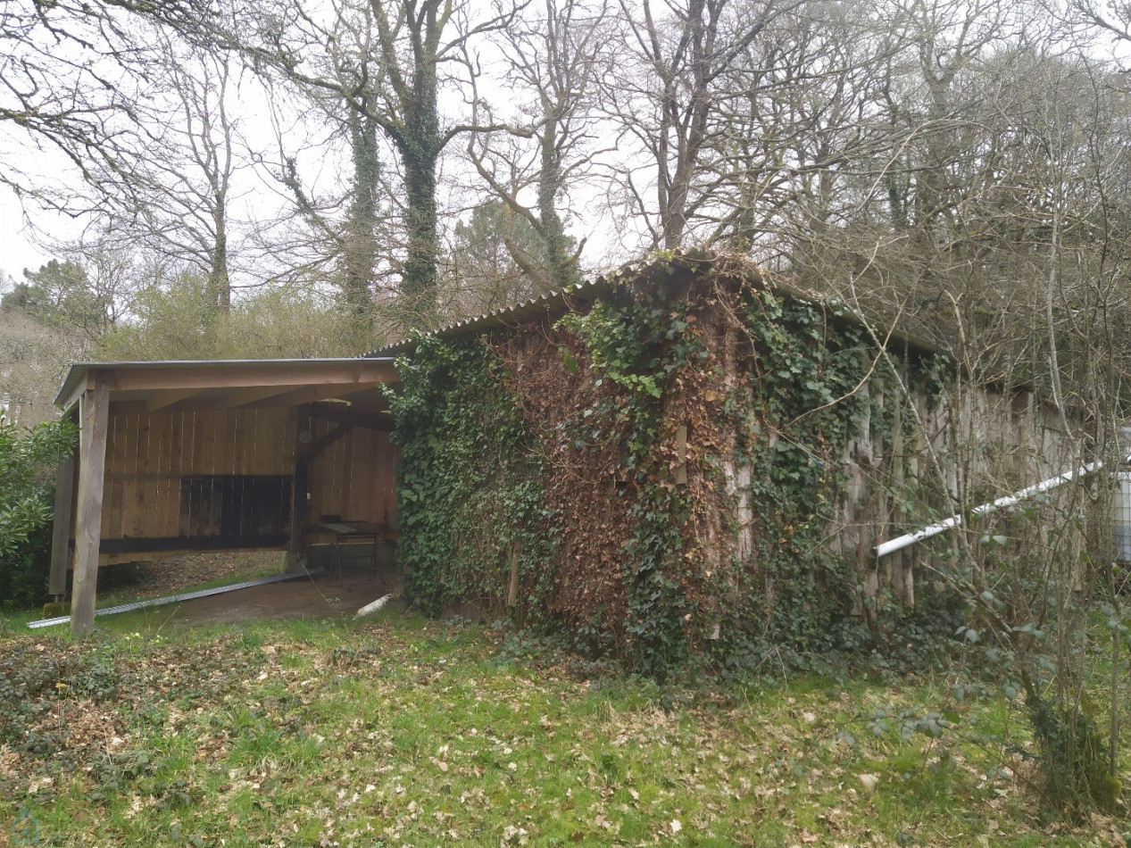 vente Longere Lanvaudan - Photo 8