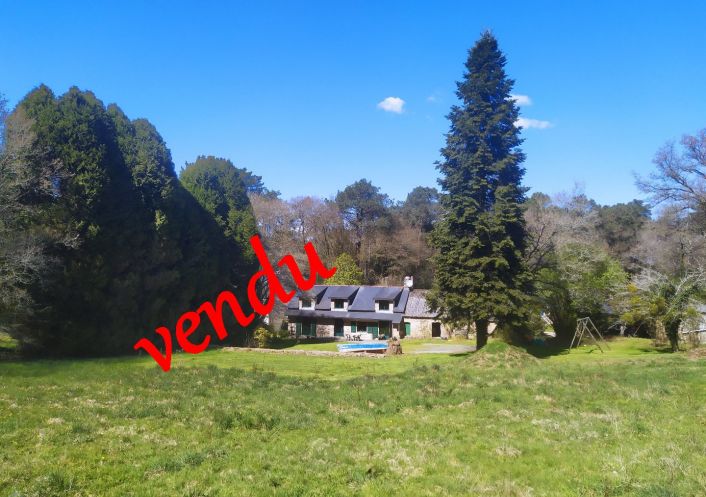 vente Longere Lanvaudan