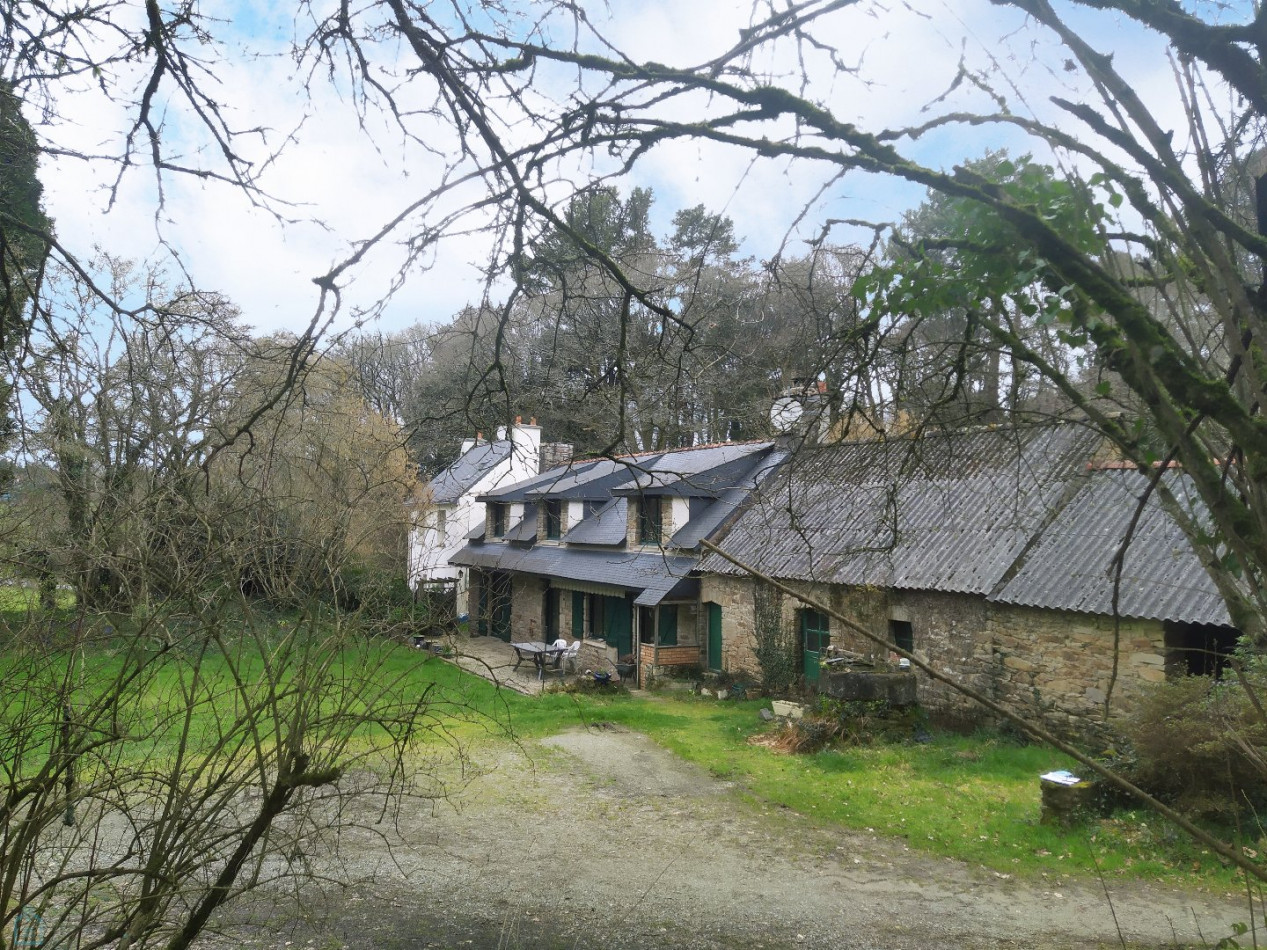 vente Longere Lanvaudan - Photo 7