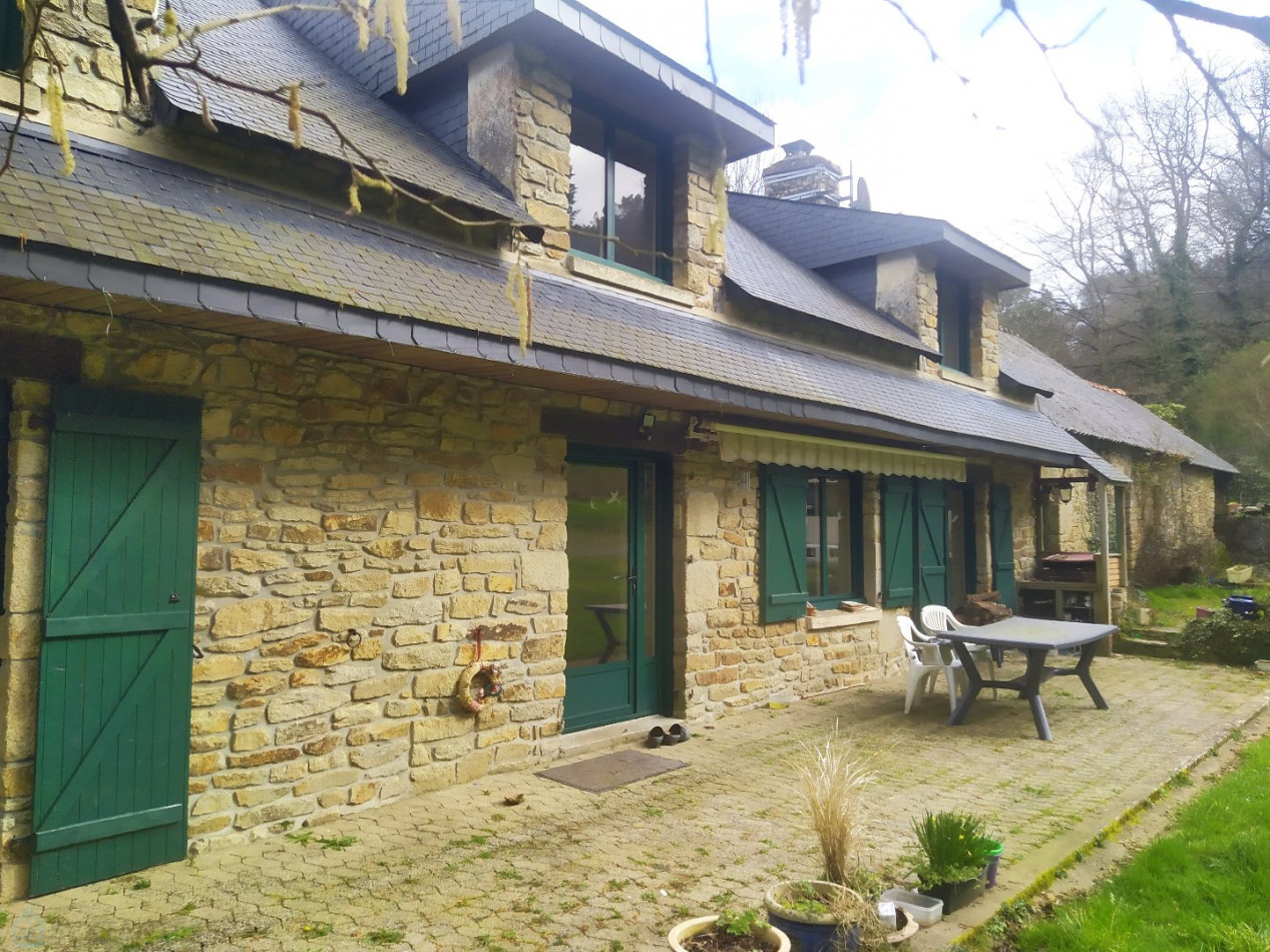 vente Longere Lanvaudan - Photo 6