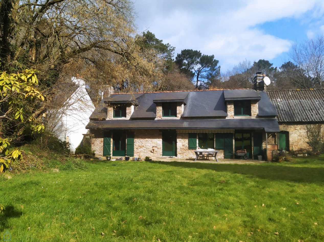 vente Longere Lanvaudan - Photo 23