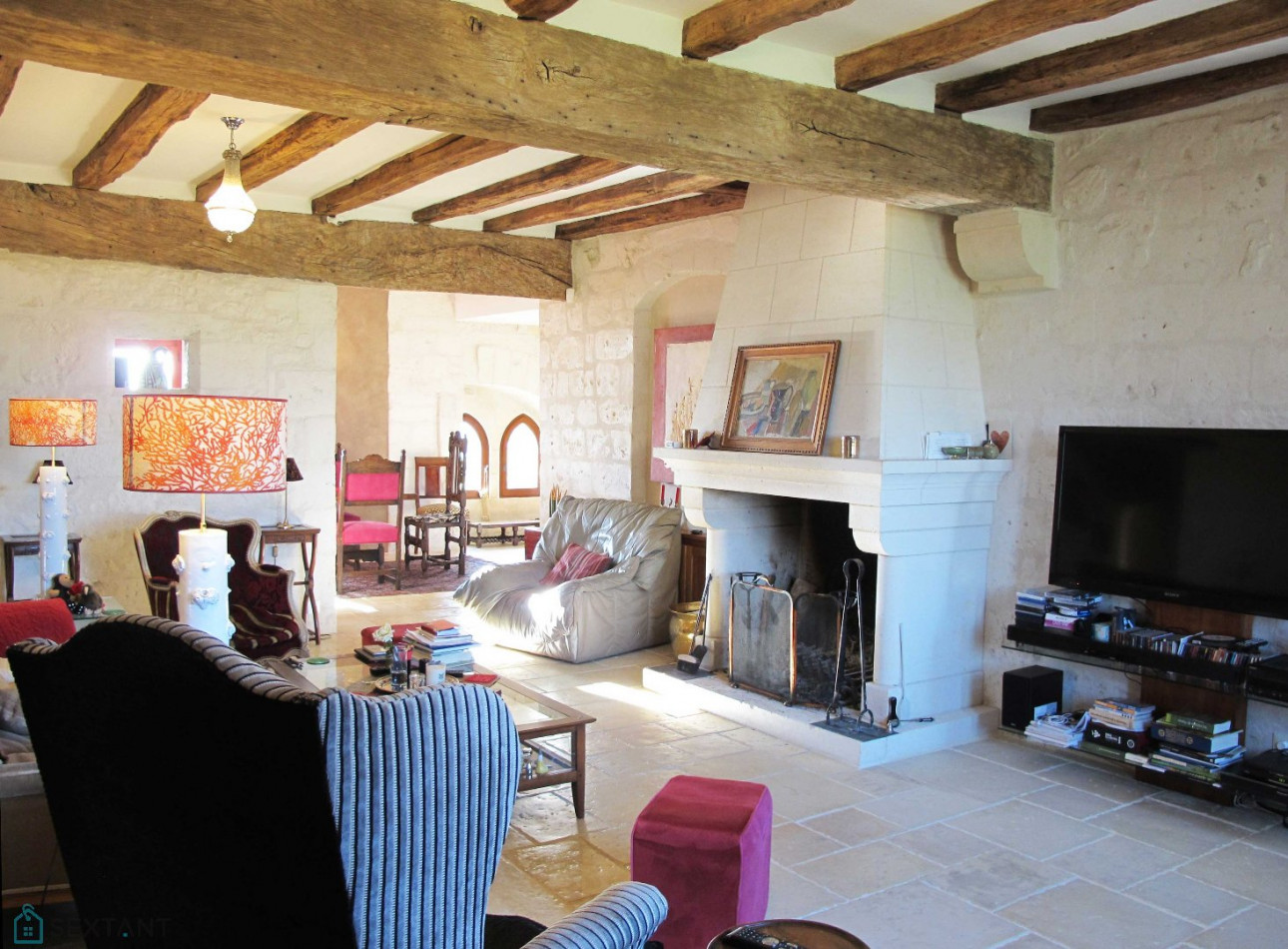 sale Propriété Chinon - Photo 5