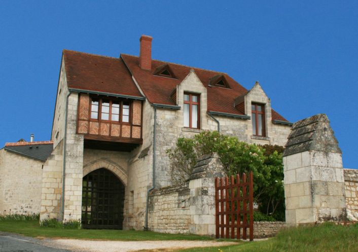 vente Propriété Chinon