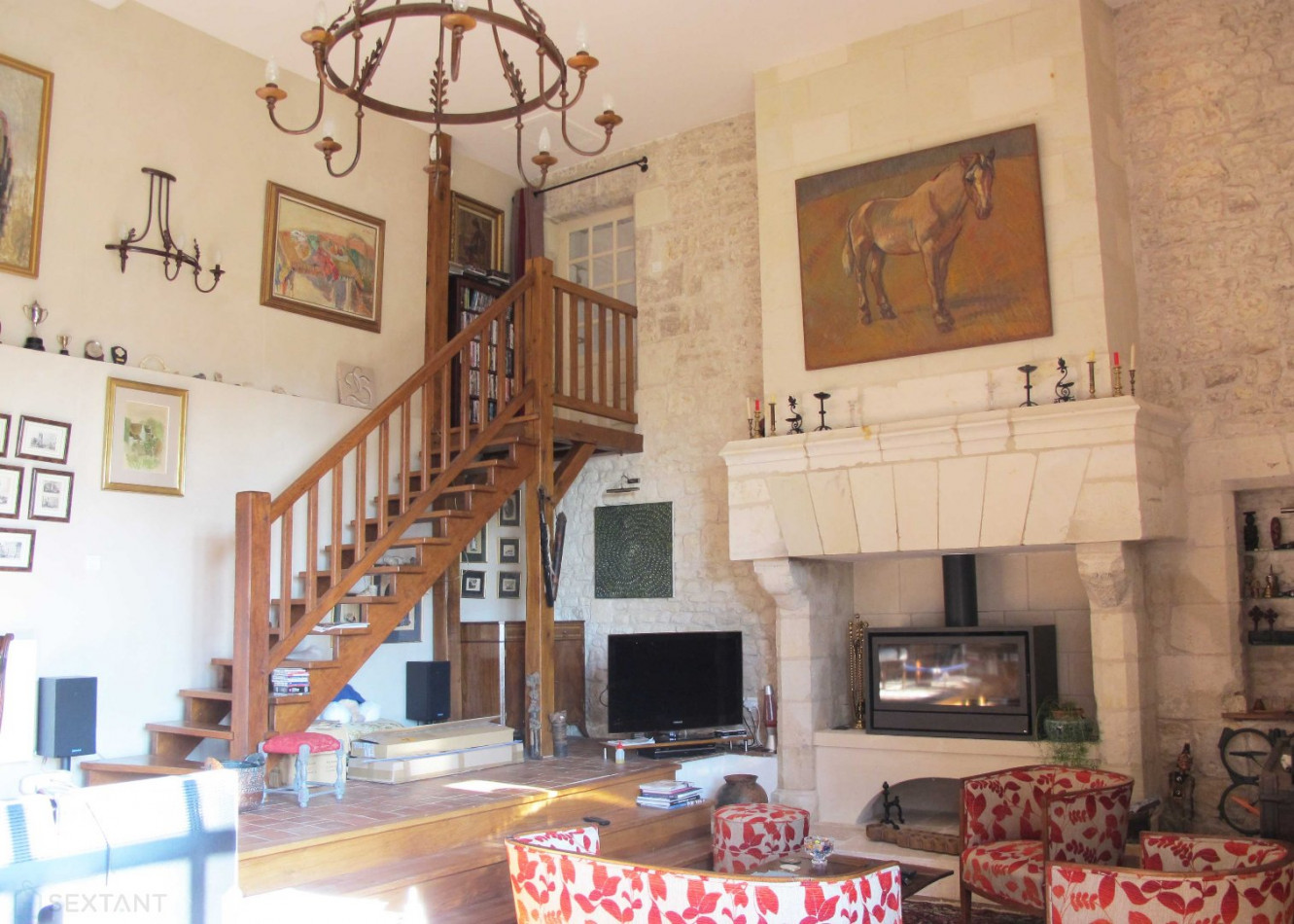 sale Propriété Chinon - Photo 8