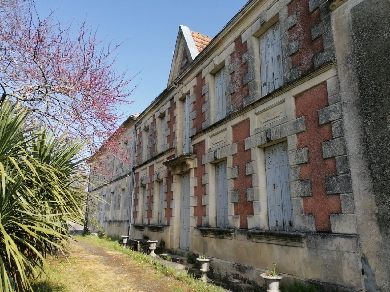 vente Propriété Saint Georges Des Agouts - Photo 1