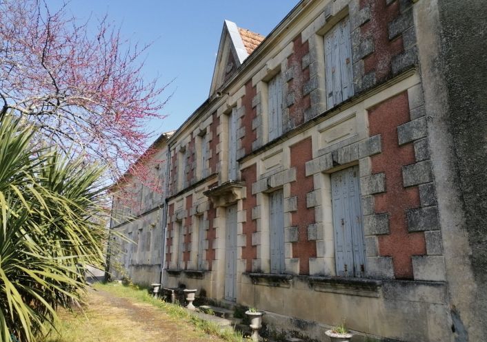 vente Propriété Saint Georges Des Agouts