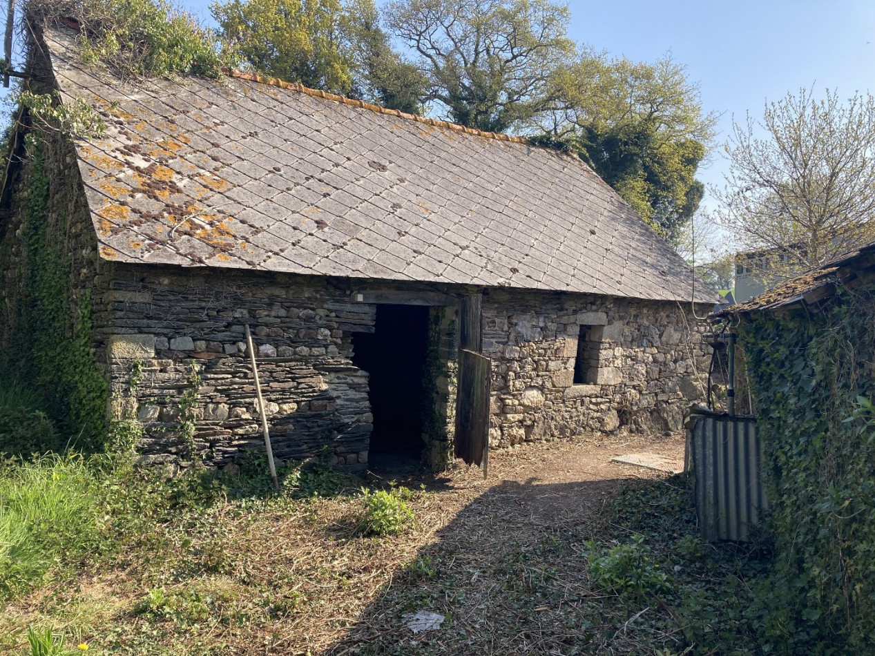 vente Corps de ferme Mur De Bretagne - Photo 11