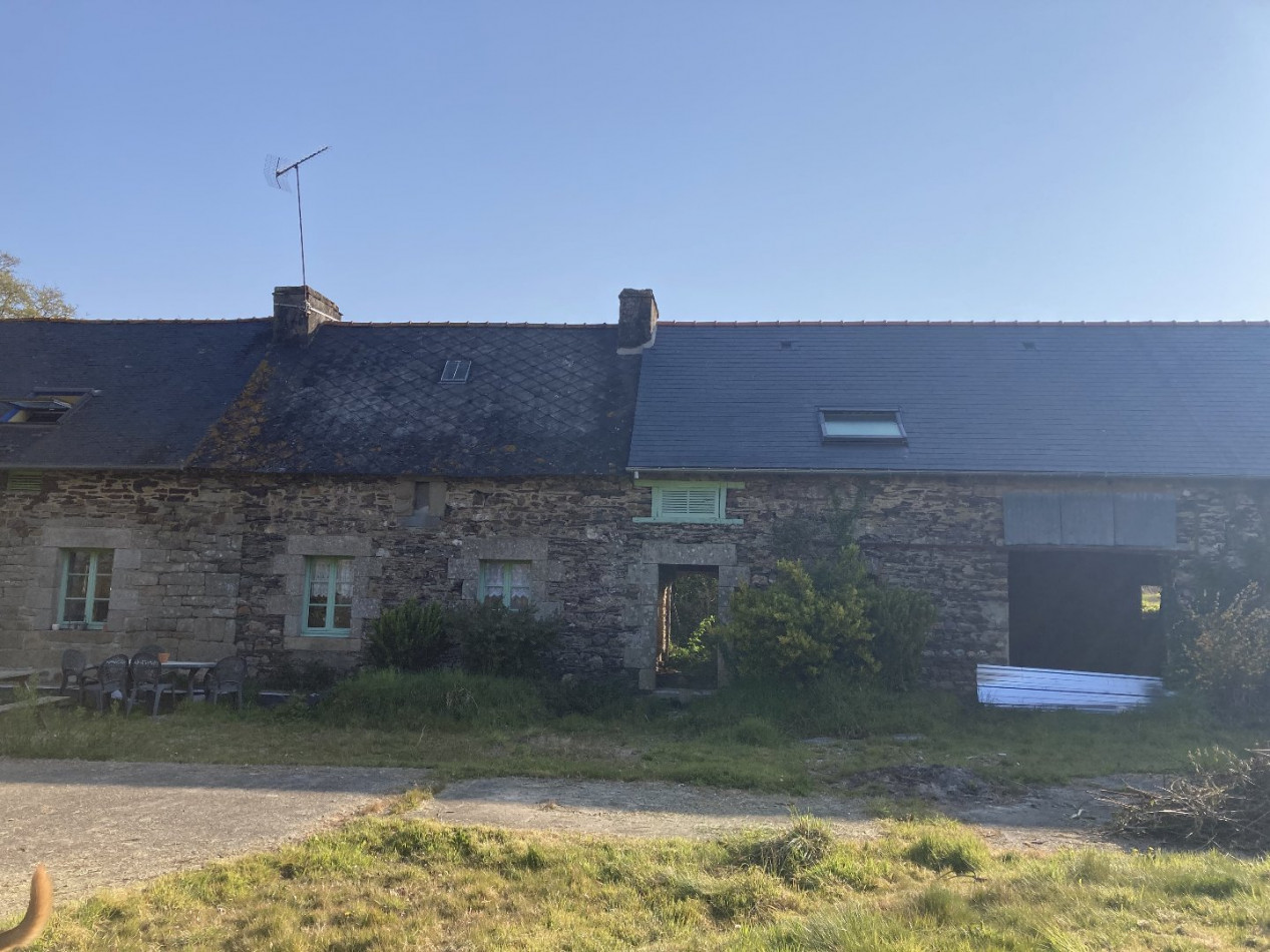 vente Corps de ferme Mur De Bretagne - Photo 2