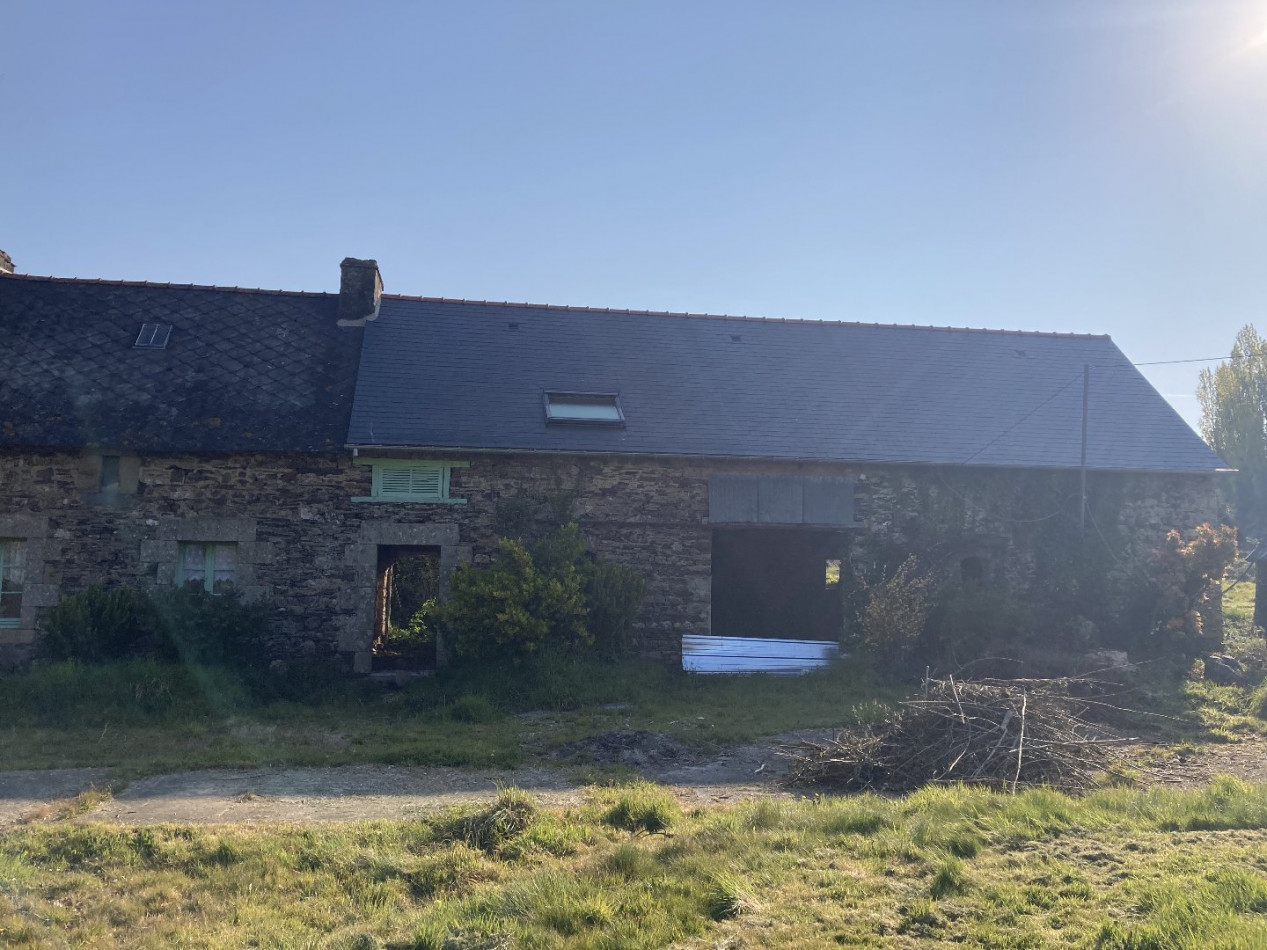 vente Corps de ferme Mur De Bretagne - Photo 3