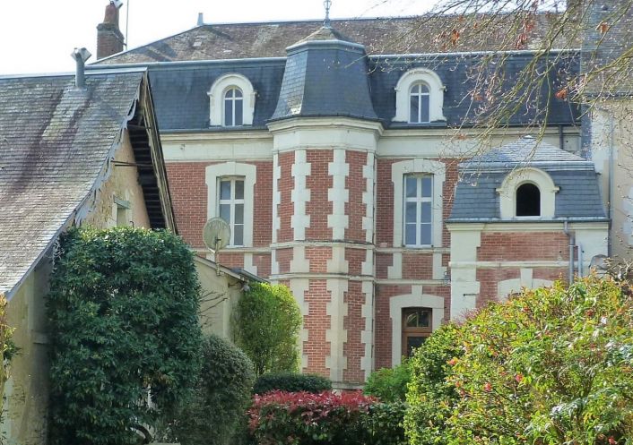 vente Maison bourgeoise Amboise