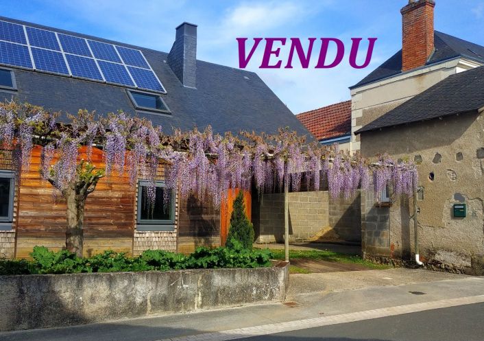 vente Maison de village Faverolles Sur Cher