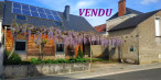 vente Maison de village Faverolles Sur Cher