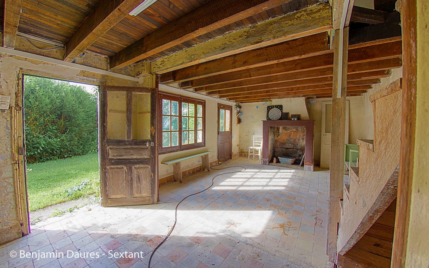 vente Maison de caractère Terrasson Lavilledieu - Photo 12