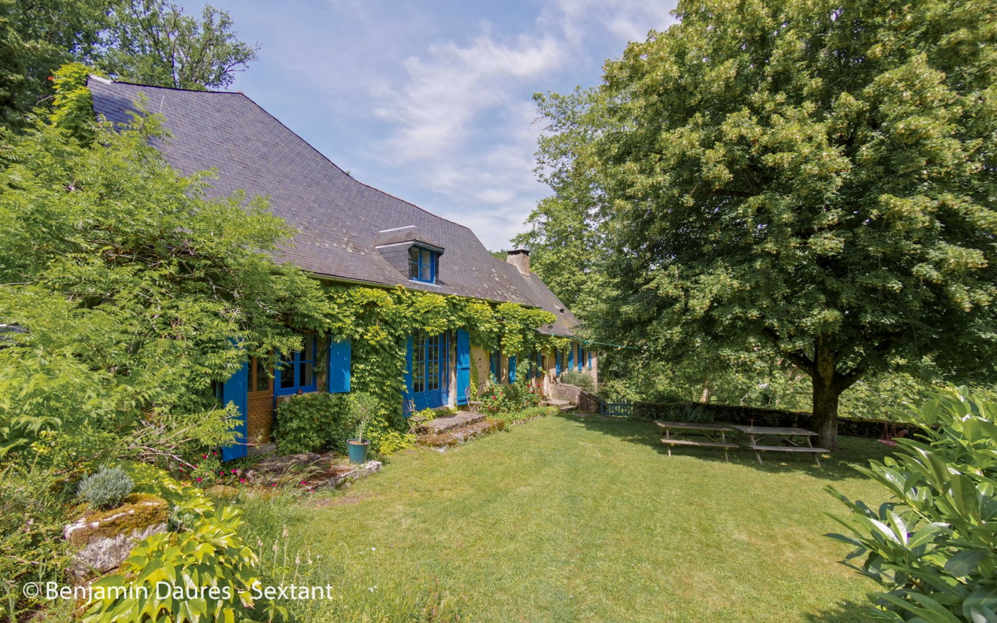 vente Maison de caractère Terrasson Lavilledieu - Photo 23