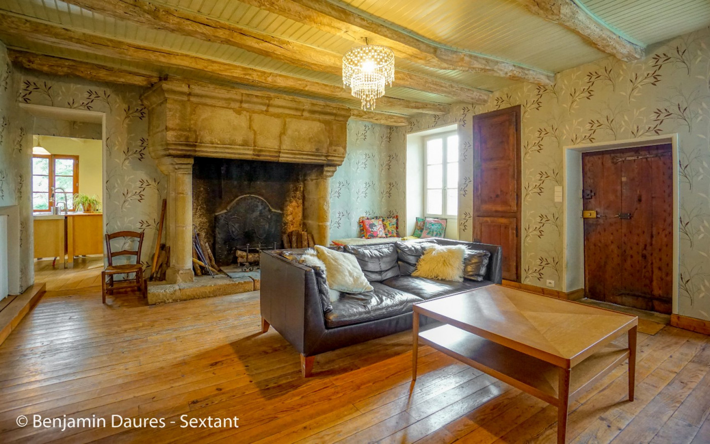 vente Maison de caractère Terrasson Lavilledieu - Photo 2