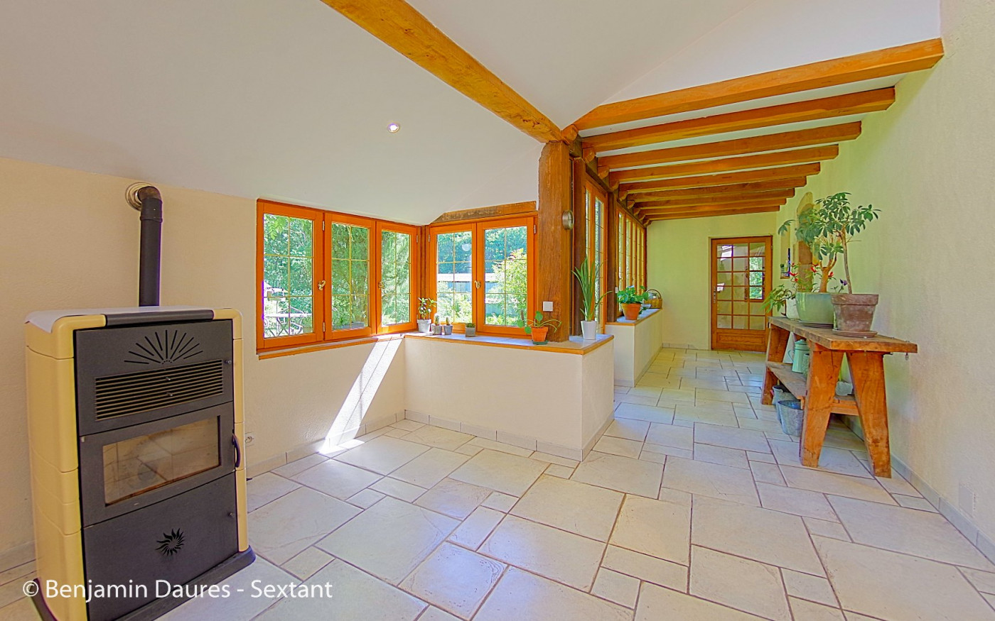 vente Maison de caractère Terrasson Lavilledieu - Photo 4