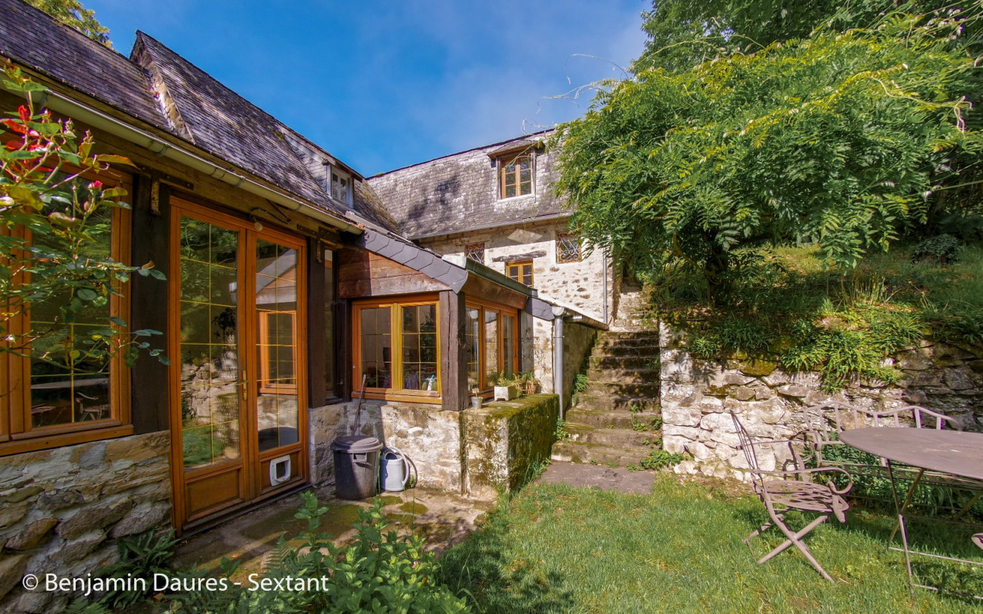 vente Maison de caractère Terrasson Lavilledieu - Photo 19