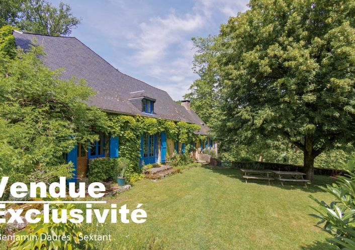 vente Maison de caractère Terrasson Lavilledieu
