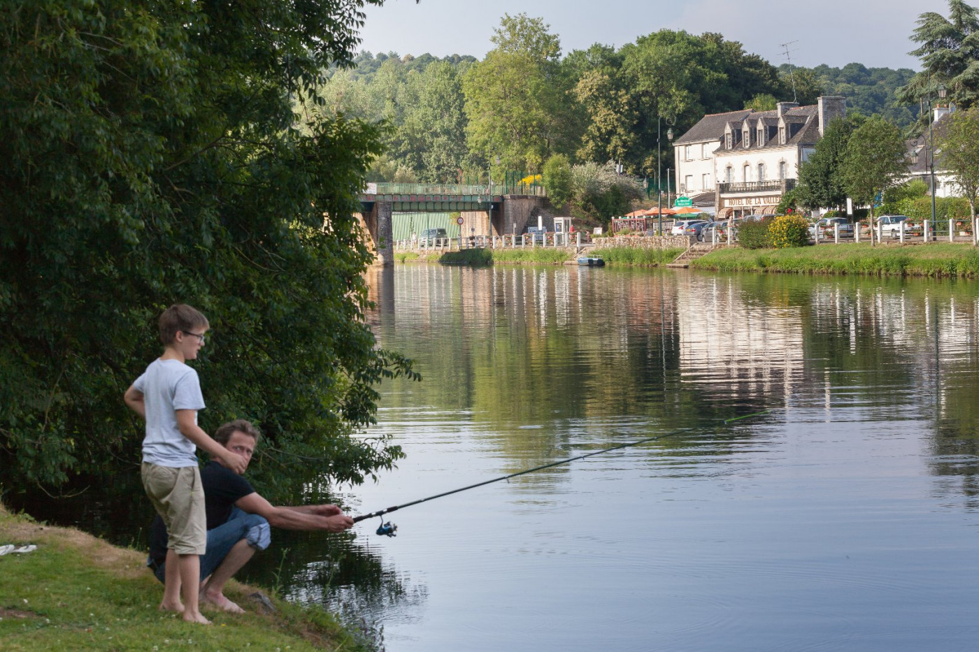 vente Hôtel   restaurant Plumeliau - Photo 24