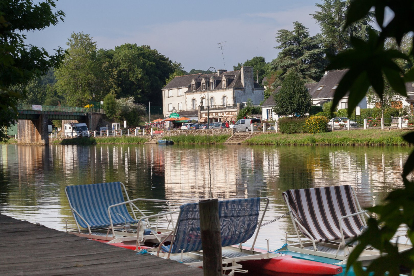 vente Hôtel   restaurant Plumeliau - Photo 4
