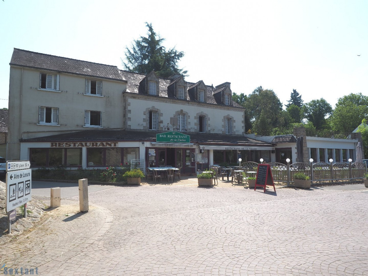 vente Hôtel   restaurant Plumeliau - Photo 22