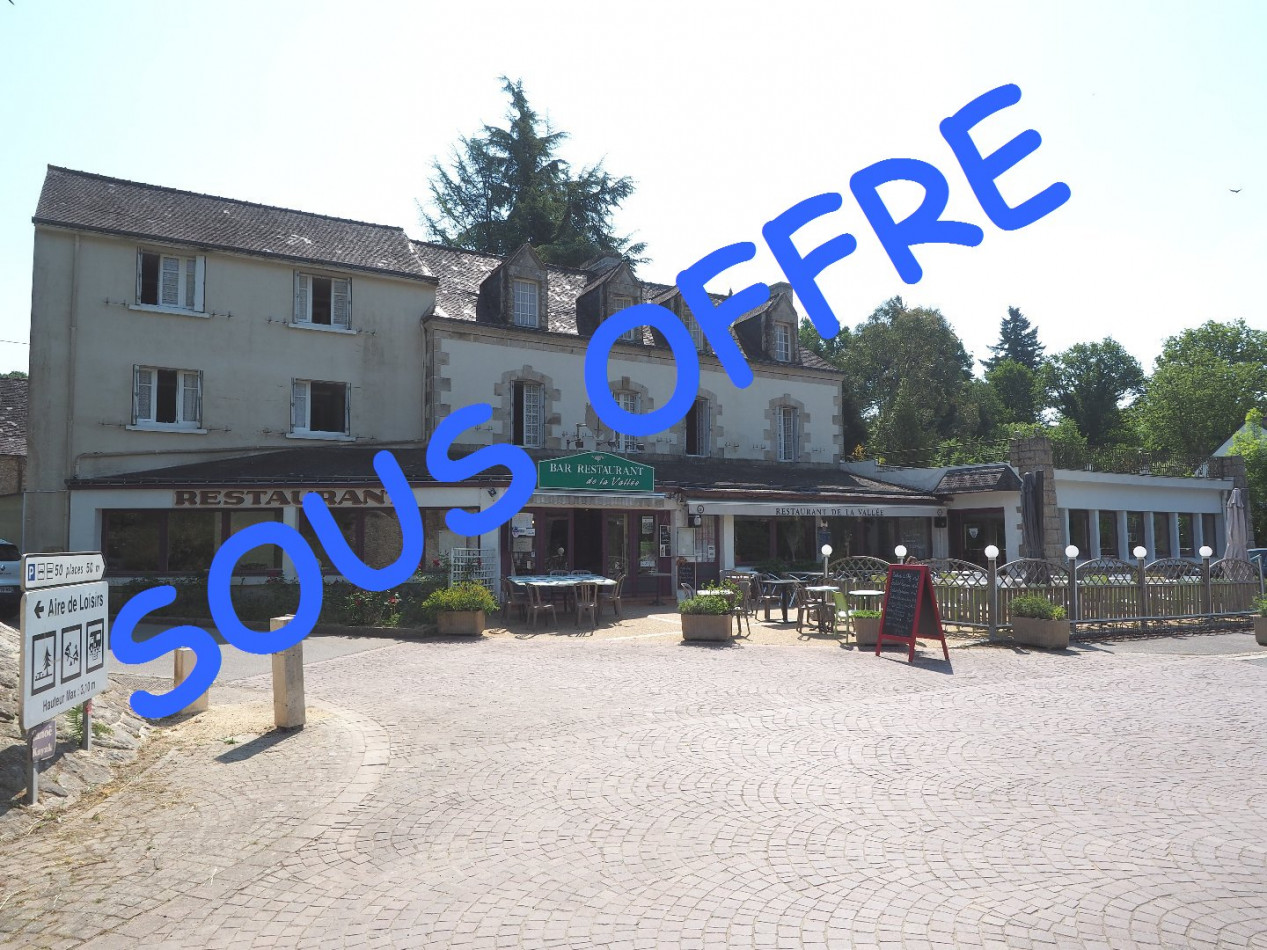vente Hôtel   restaurant Plumeliau - Photo 25