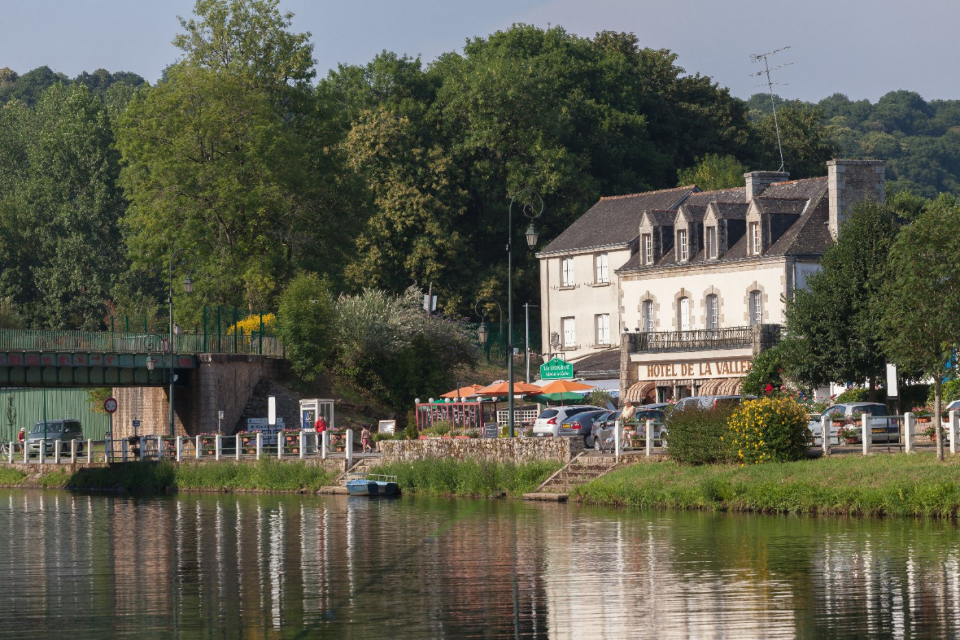 vente Hôtel   restaurant Plumeliau - Photo 13