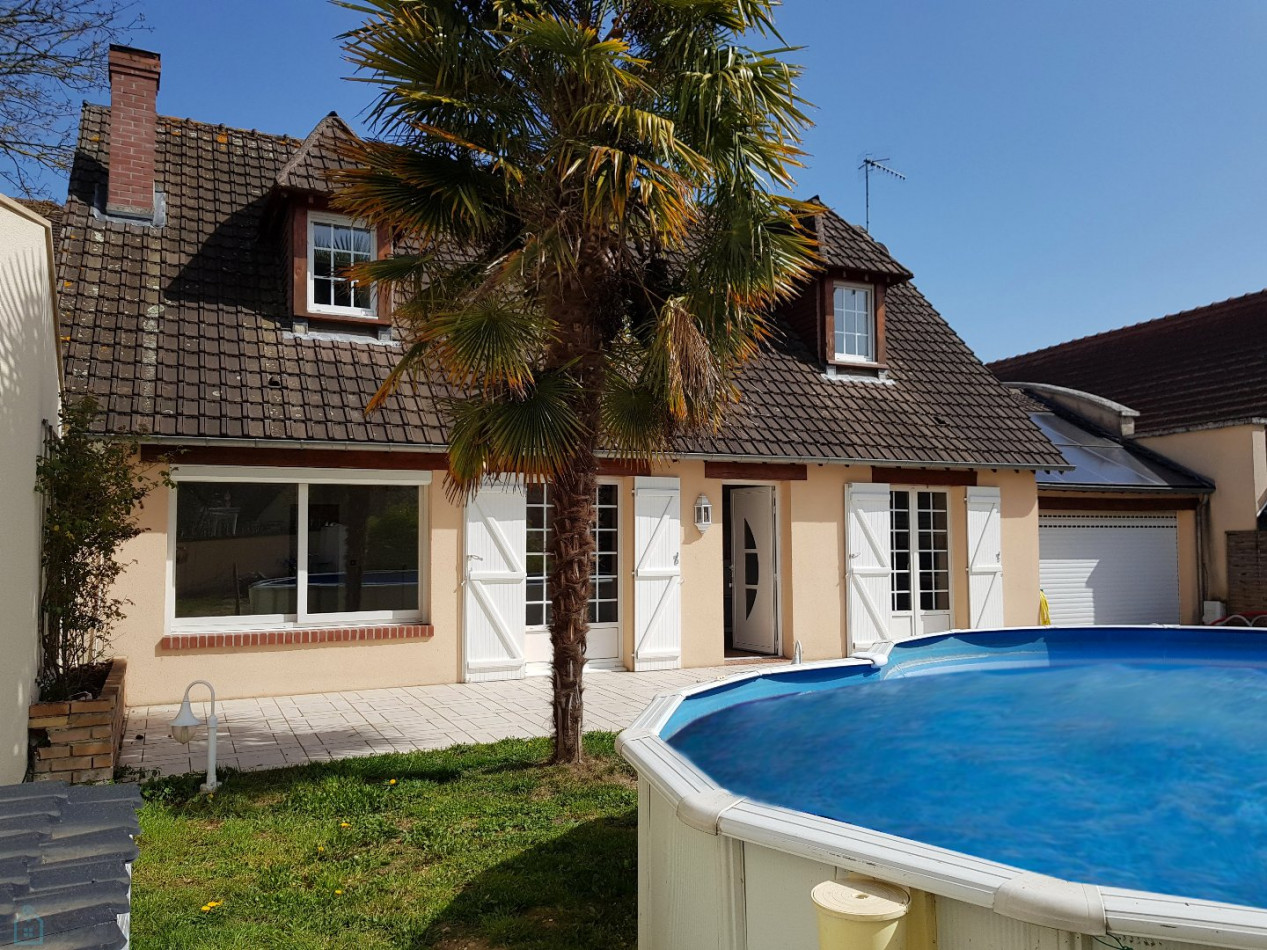 vente Maison Aubevoye - Photo 1