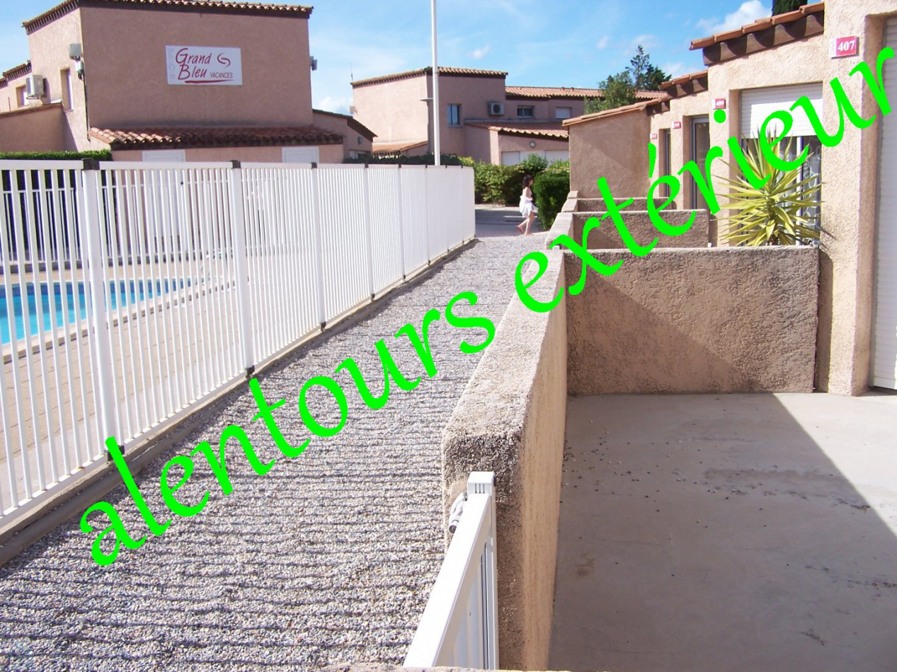 vente Maison cabine Saint Cyprien Plage - Photo 12