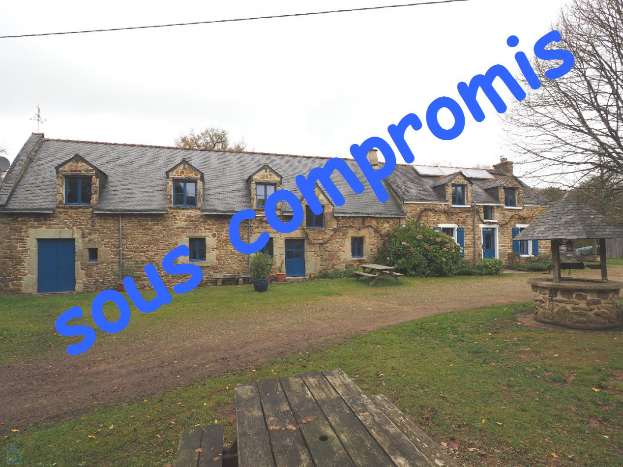 vente Maison de caractère La Chapelle Neuve - Photo 1