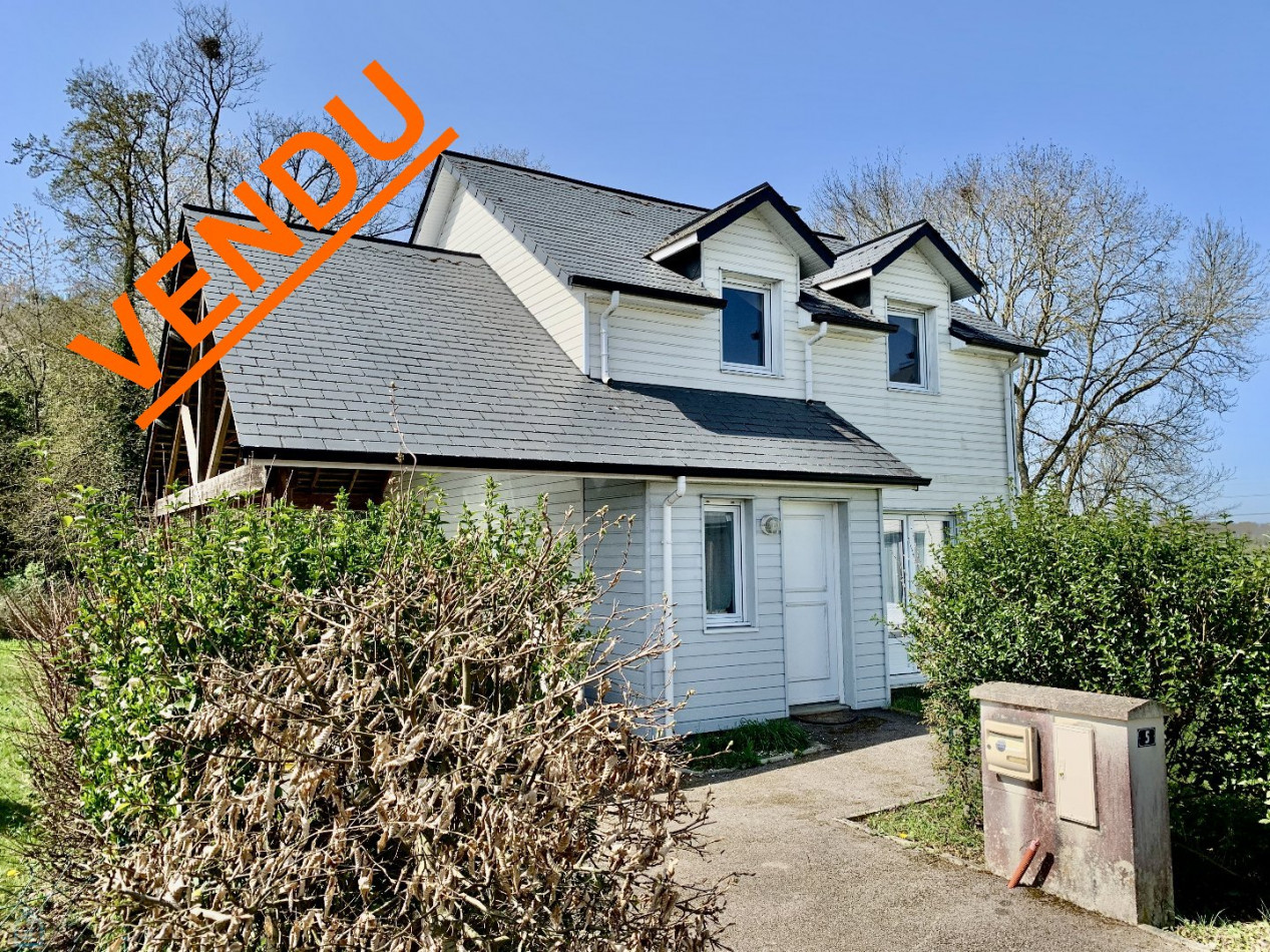 vente Maison en bois Evreux - Photo 1