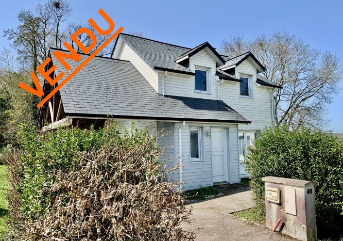 vente Maison en bois Evreux