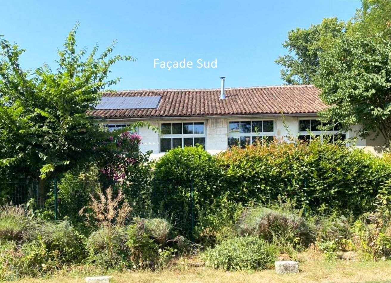 vente Maison individuelle Chateauneuf Sur Charente - Photo 2