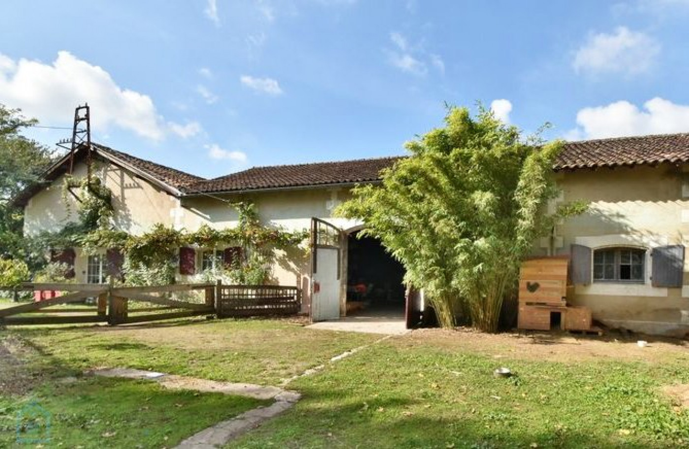 vente Maison individuelle Chateauneuf Sur Charente - Photo 1