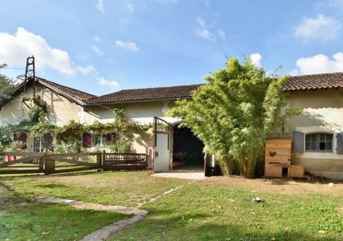 vente Maison individuelle Chateauneuf Sur Charente