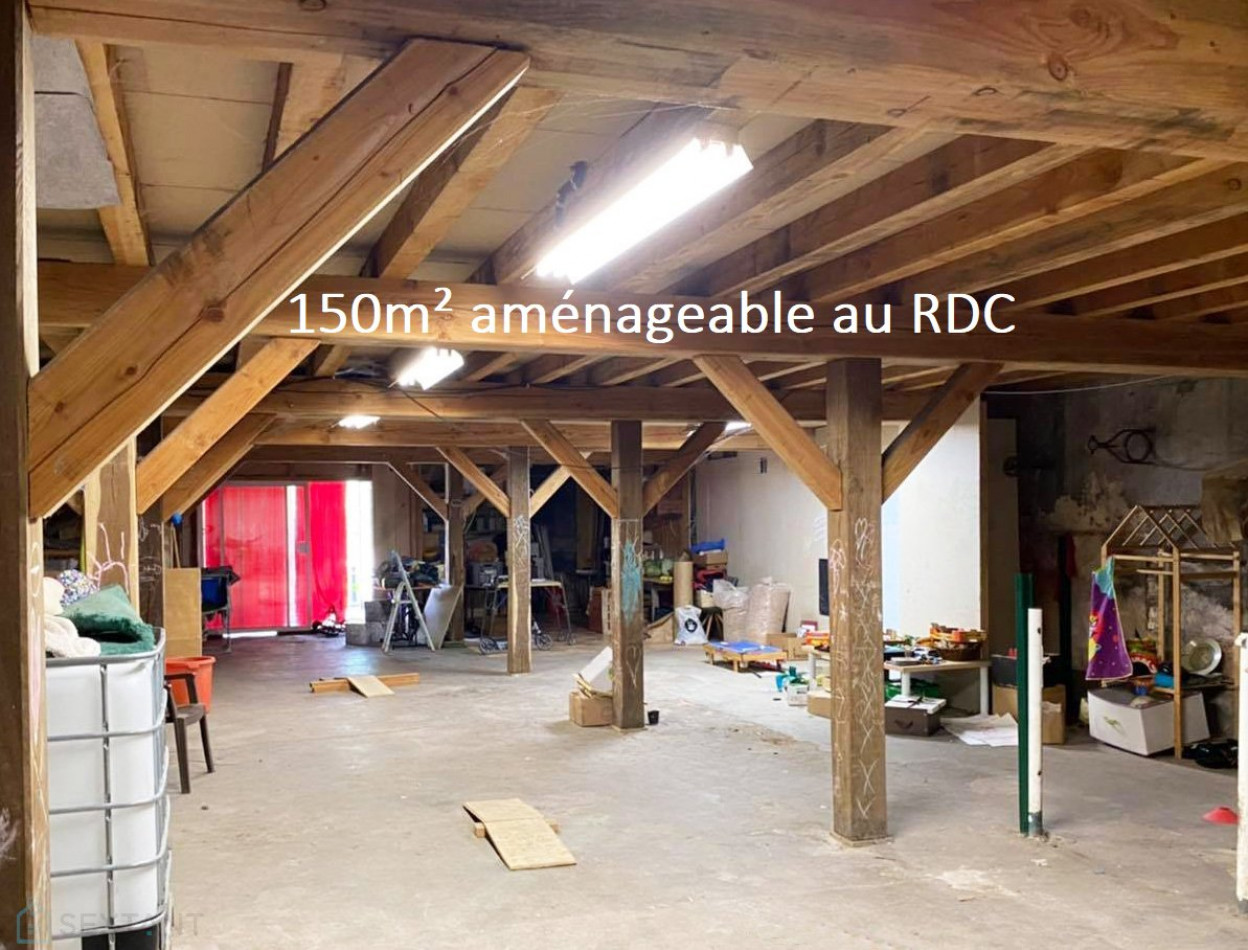 vente Maison individuelle Chateauneuf Sur Charente - Photo 12