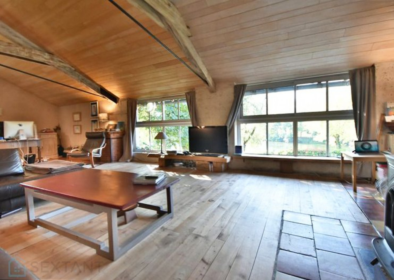 vente Maison individuelle Chateauneuf Sur Charente - Photo 6