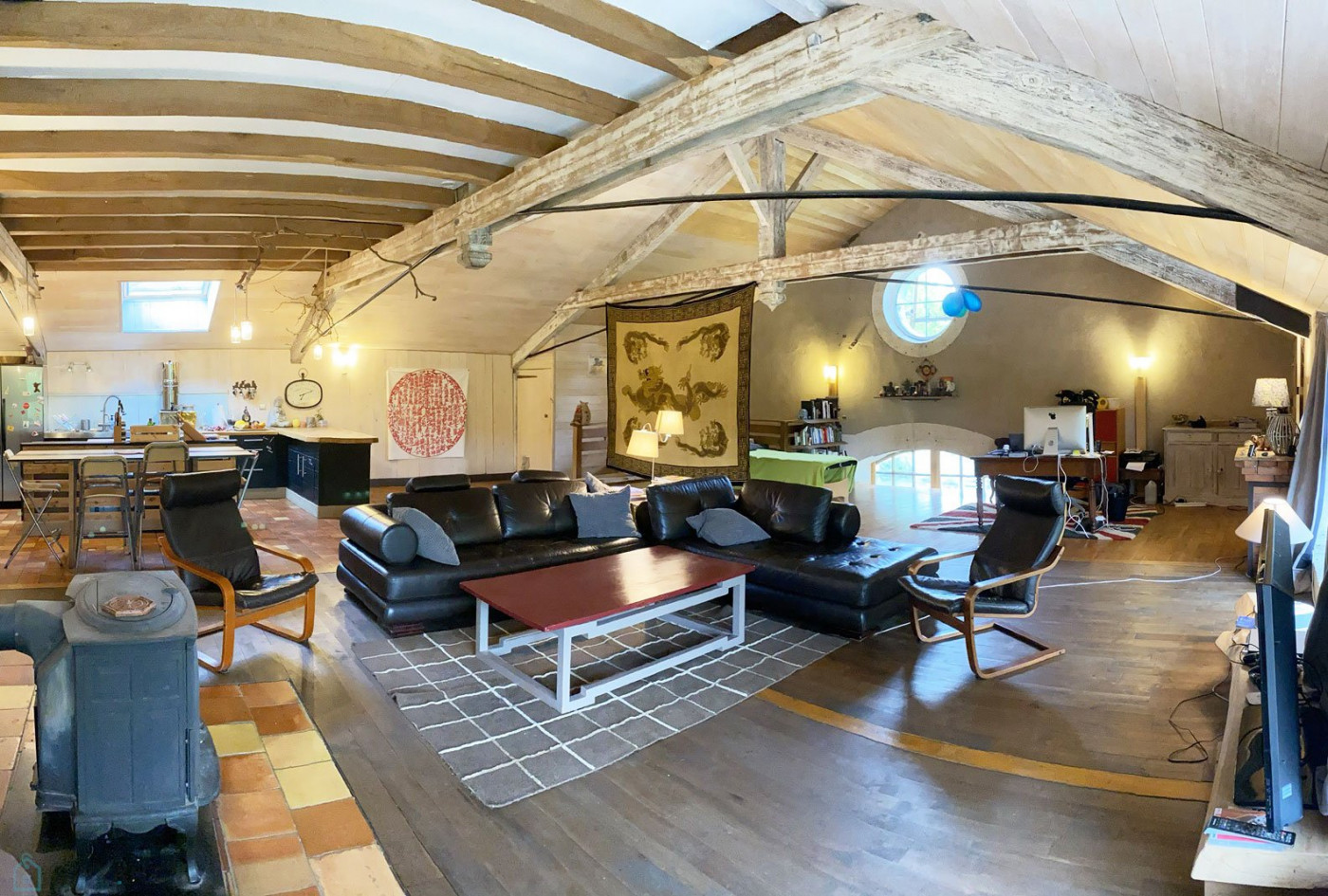 vente Maison individuelle Chateauneuf Sur Charente - Photo 5