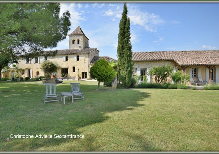 vente Domaine Beaumont