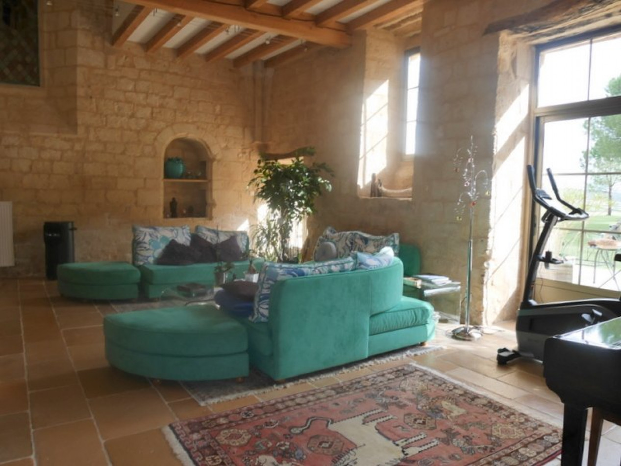 vente Domaine Beaumont - Photo 10