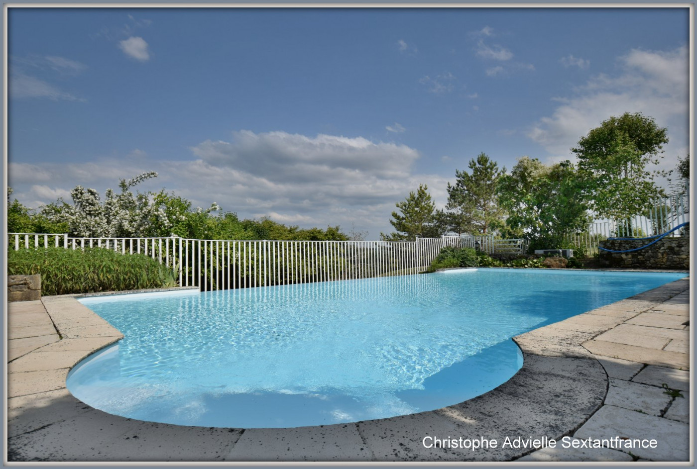 vente Domaine Beaumont - Photo 2