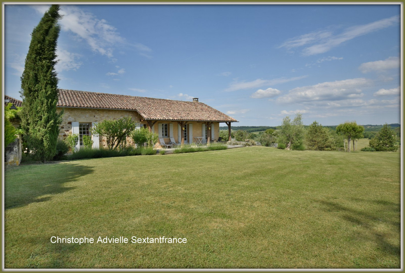 vente Domaine Beaumont - Photo 14
