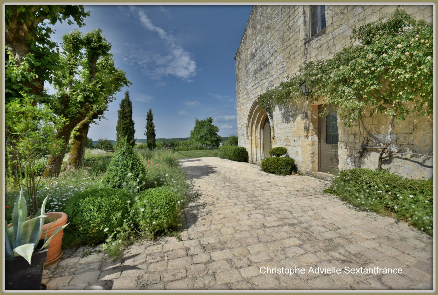 vente Domaine Beaumont - Photo 11
