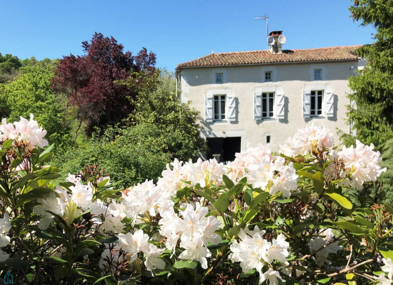 vente Maison de campagne Le Dorat - Photo 1