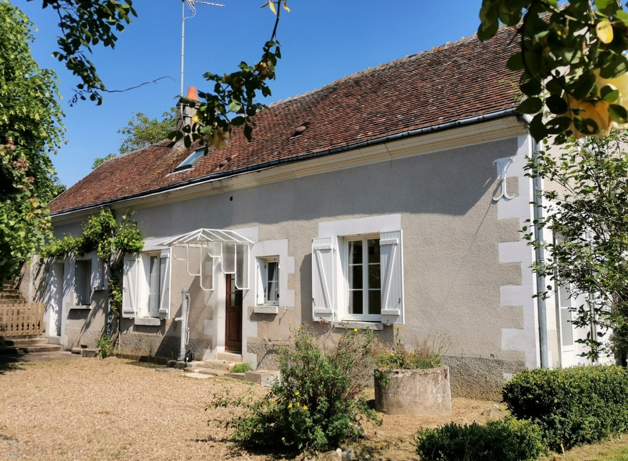 vente Longere Chenonceaux - Photo 1