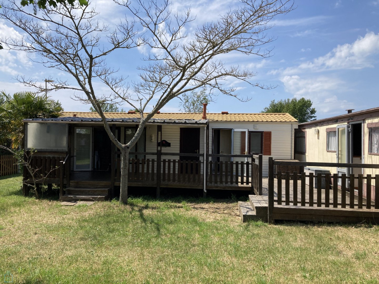 vente Terrain de loisir Erdeven - Photo 1