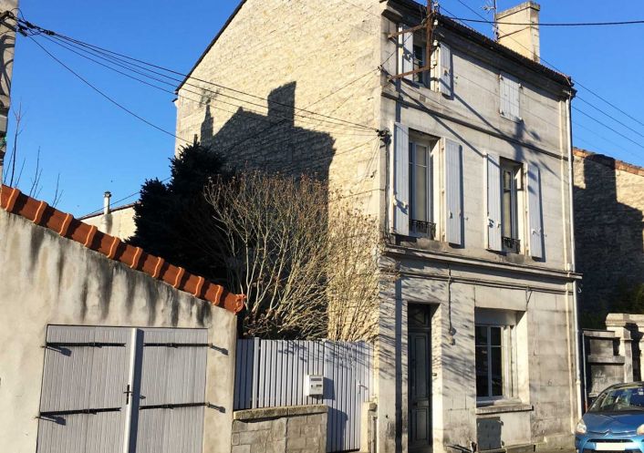 vente Maison de ville Angouleme