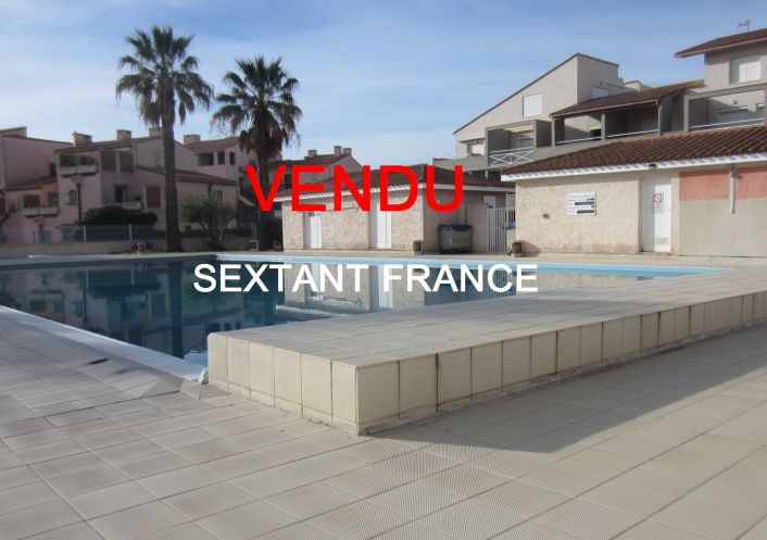 vente Appartement en résidence Saint Cyprien Plage