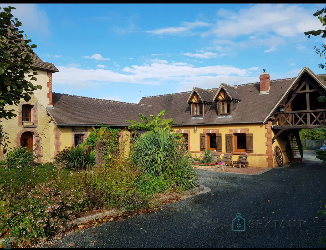 vente Maison Fontaine Bellenger - Photo 1