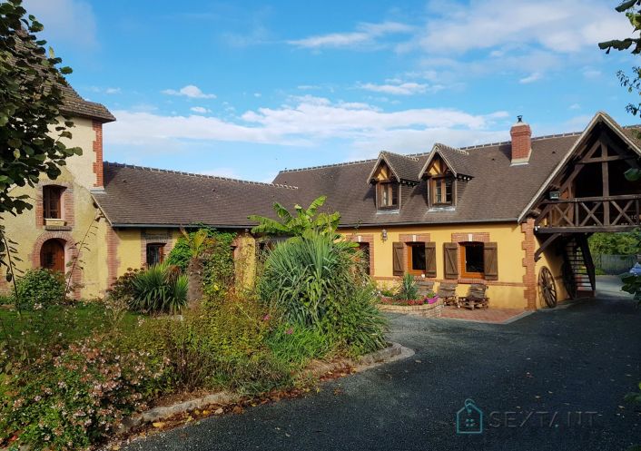 vente Maison Fontaine Bellenger